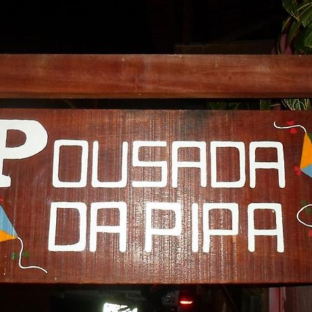 Pousada Da Pipa Praia de Pipa Exterior photo