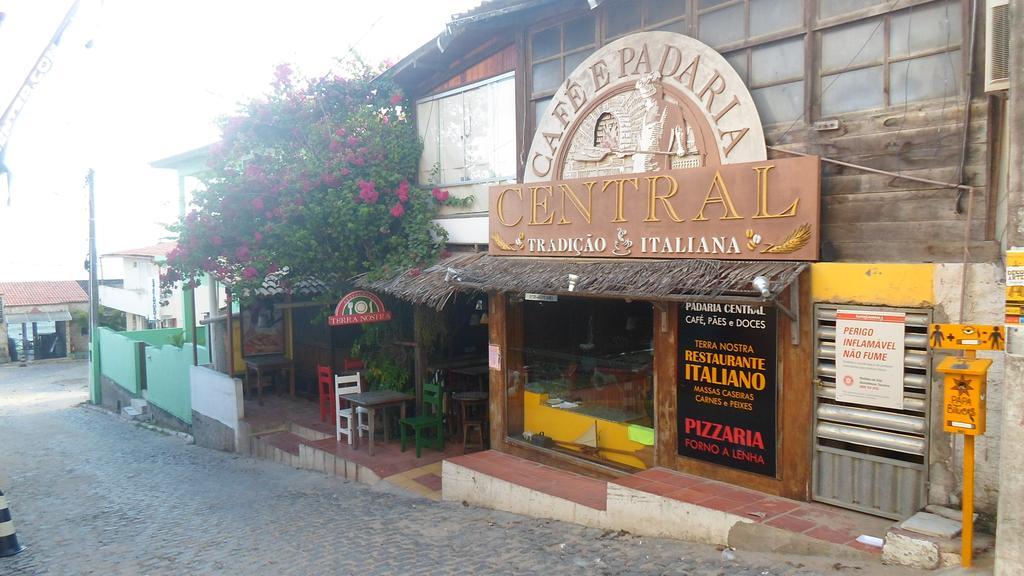 Pousada Da Pipa Praia de Pipa Exterior photo