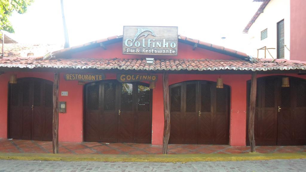 Pousada Da Pipa Praia de Pipa Exterior photo