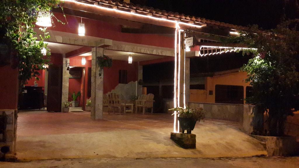 Pousada Da Pipa Praia de Pipa Exterior photo